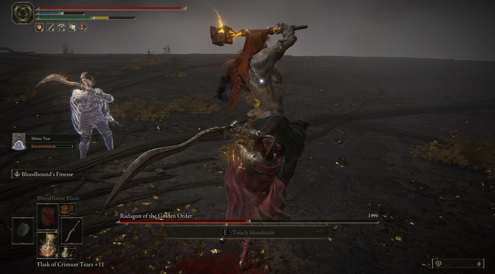 How to beat Radagon of the Golden Order in Elden Ring - Dot Esports