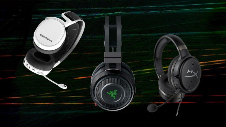 best Gaming headsets