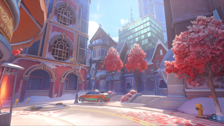 Overwatch 2 devs discuss what makes a map great - Dot Esports