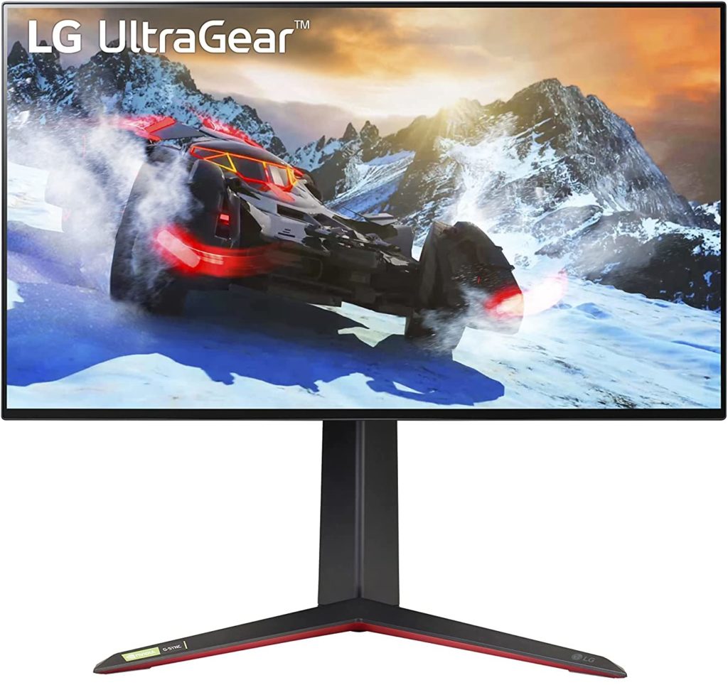 Best gaming monitor for Xbox Series X