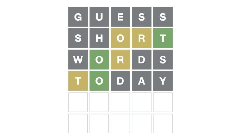 Wordle game help 5letter words ending in 'TE'  Dot Esports