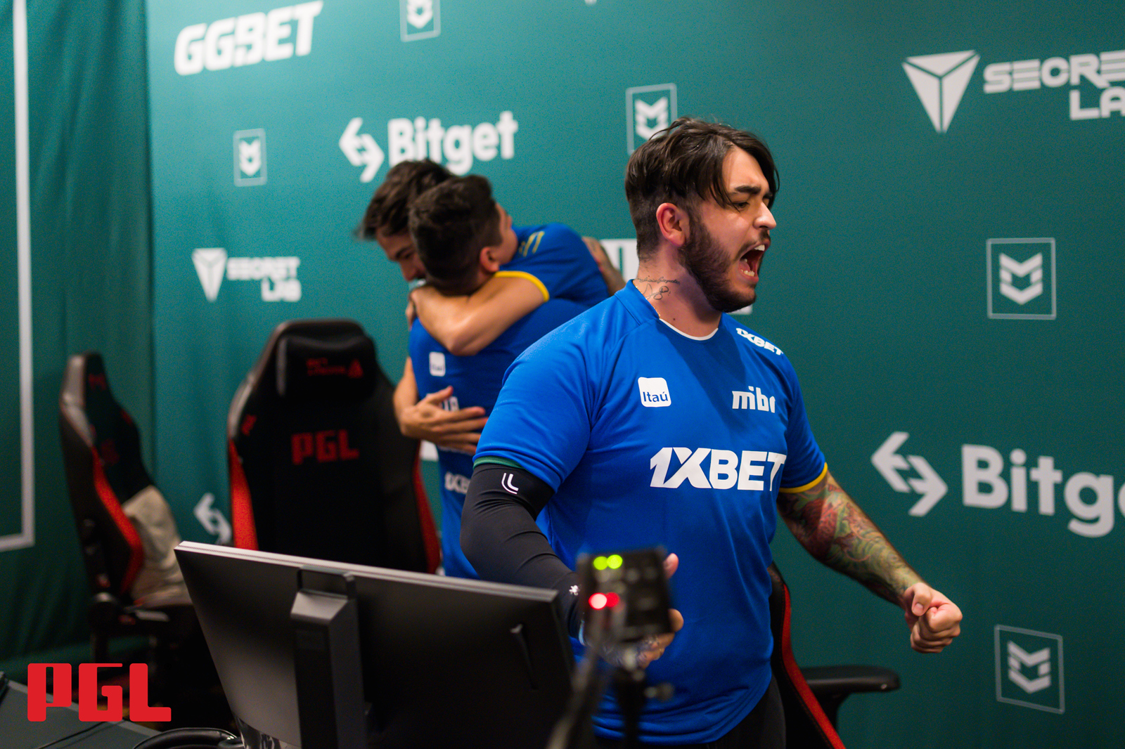 MIBR Là Đội Đầu Tiên Đủ Điều Kiện Tham Gia PGL Antwerp Major