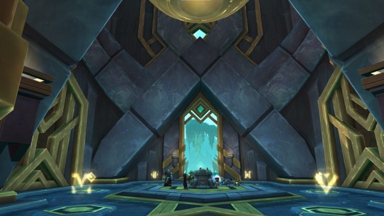 How To Unlock Zereth Mortis Flying In Wow Shadowlands Dot Esports