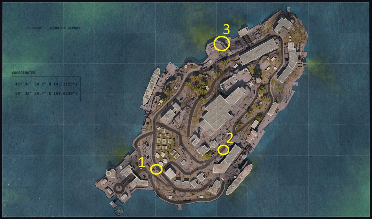 How to find and open Golden Vaults on Rebirth Island in Call of Duty