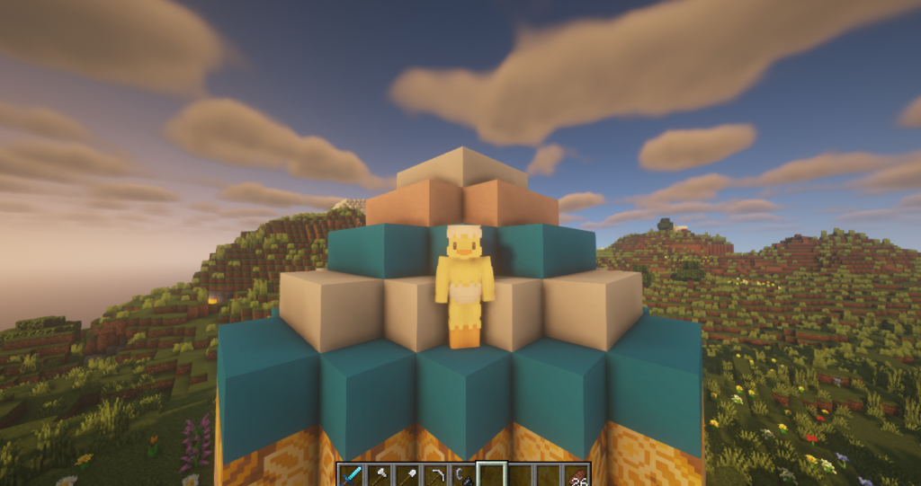 Best Minecraft Easter Skins