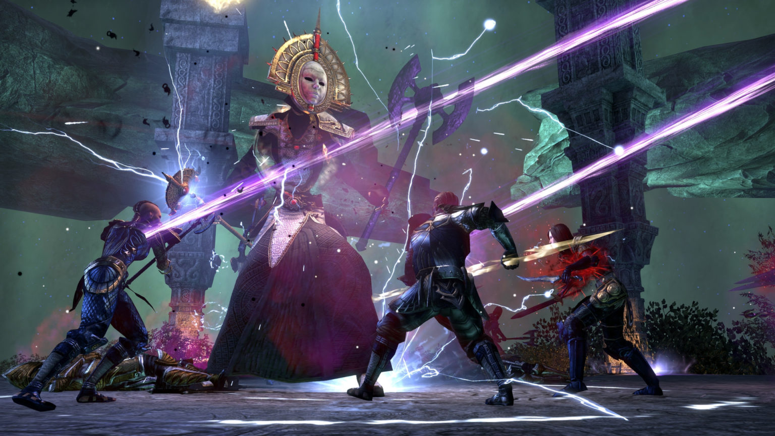 Best healer classes in Elder Scrolls Online (ESO) Dot Esports