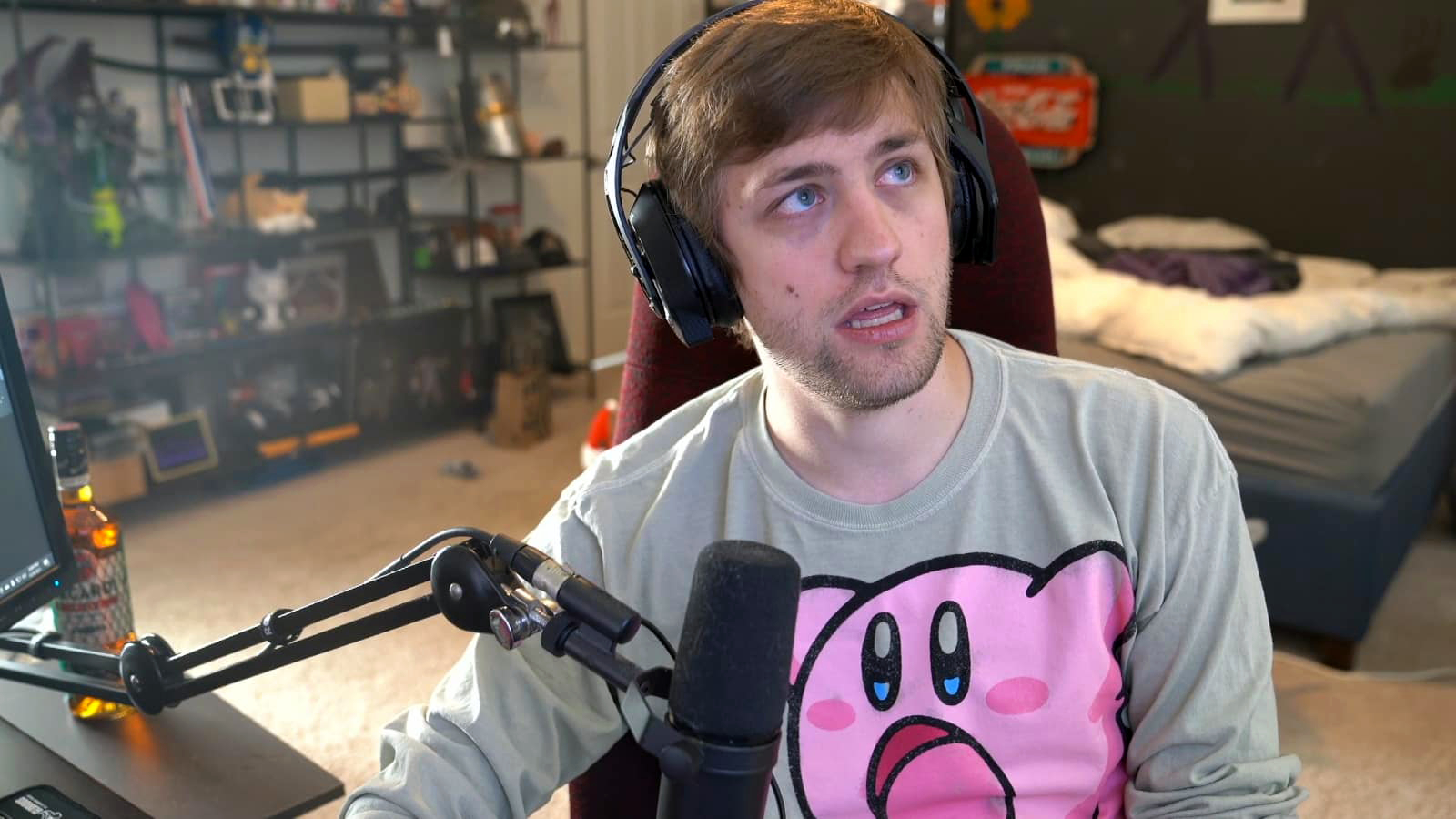 Sodapoppin is 'annoyed' fresh WoW Wrath of the Lich King servers - Dot Esports