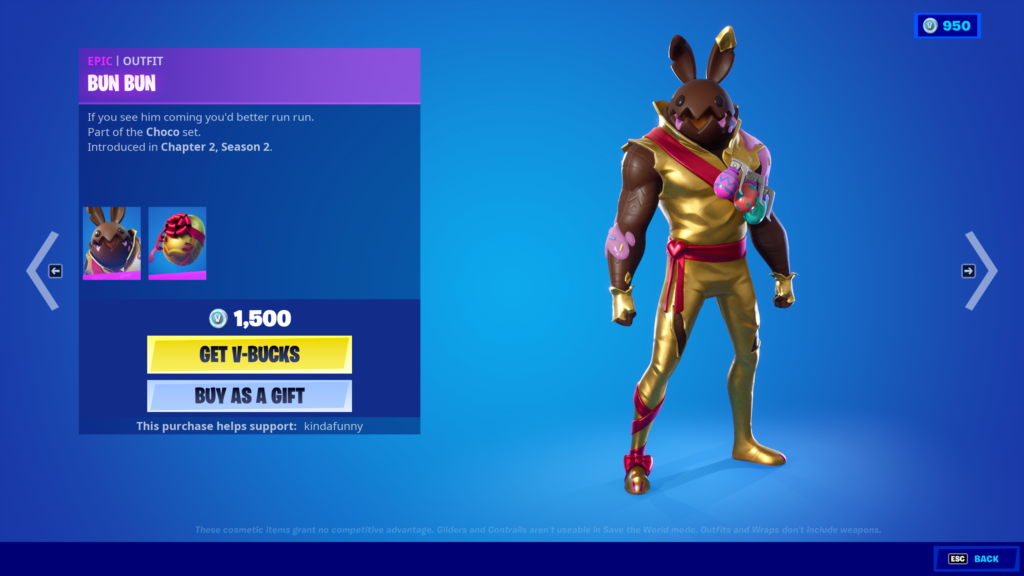 Les meilleurs skins de Pâques sur Fortnite Dot Esports France