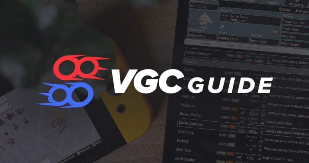 Pokémon VGCguide