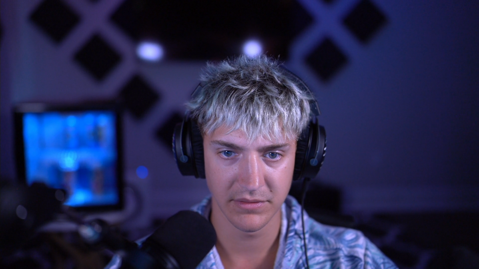 Nick Polom gives his reason why Ninja’s New Year’s flossing moment was