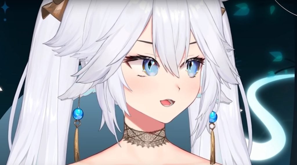 VTuber Veibae receives first ban from Twitch Dot Esports