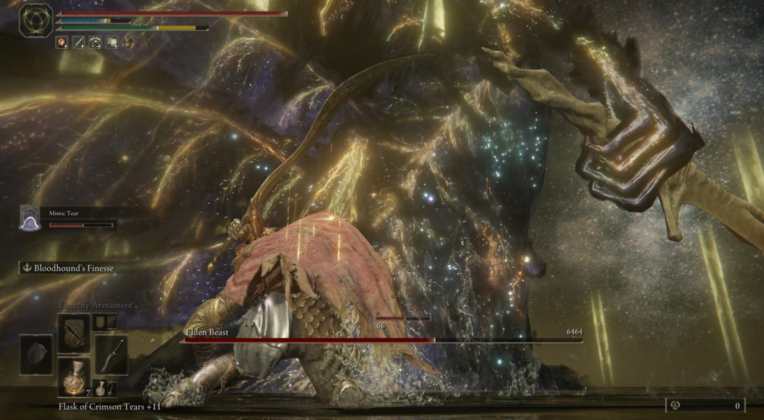 How to beat the Elden Beast in Elden Ring Dot Esports