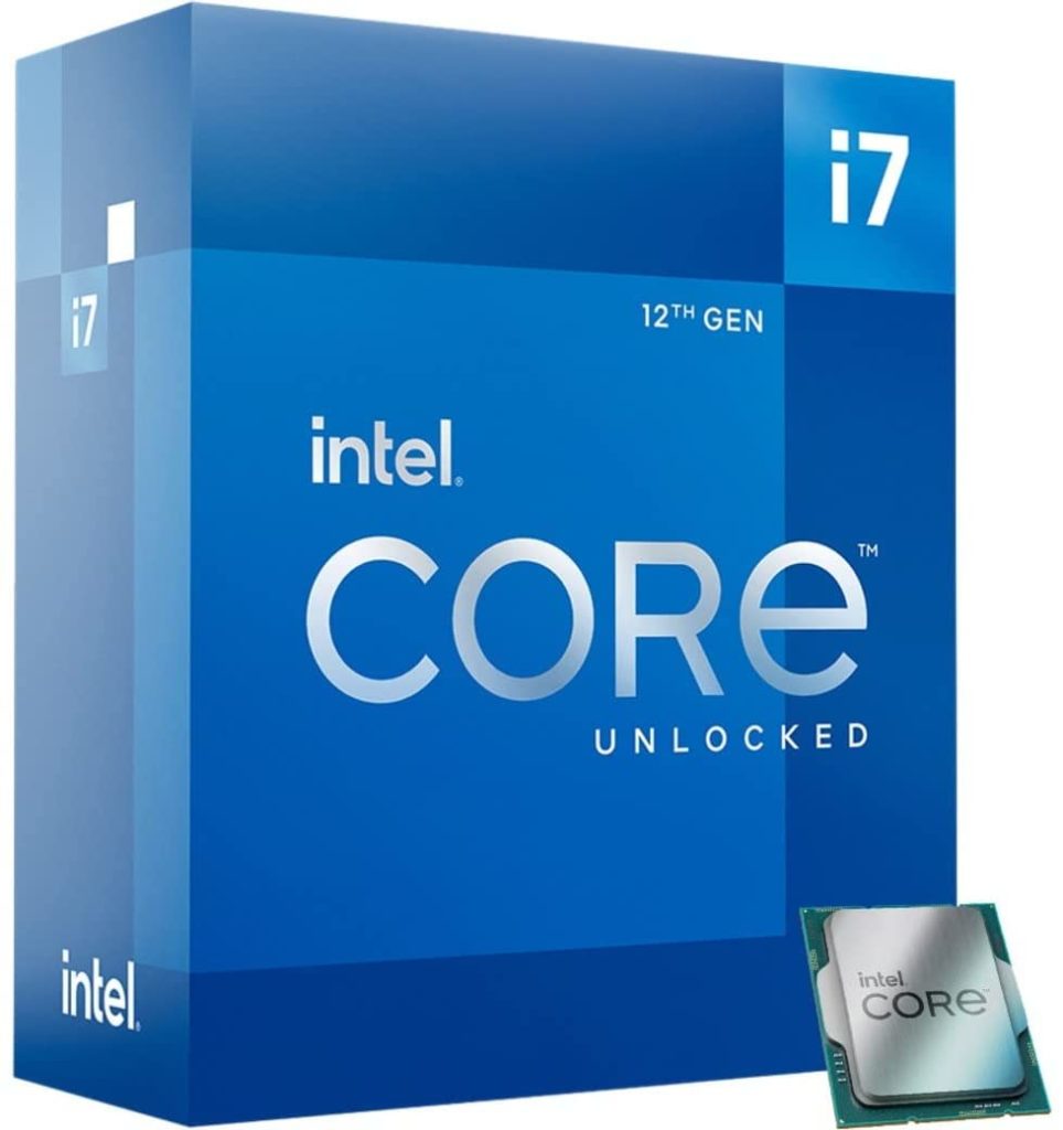 La mejor CPU para juegos de Intel