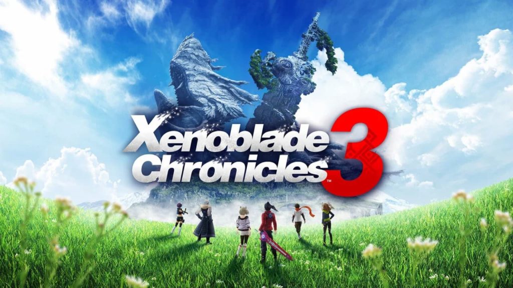 'Additional contents' of Xenoblade Chronicles 3 Collector's Edition