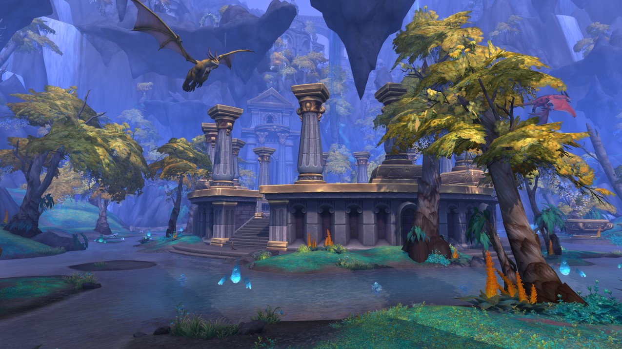 What Are Titan Relics In Wow Dragonflight And Where Can You Turn Them In Dot Esports 1291