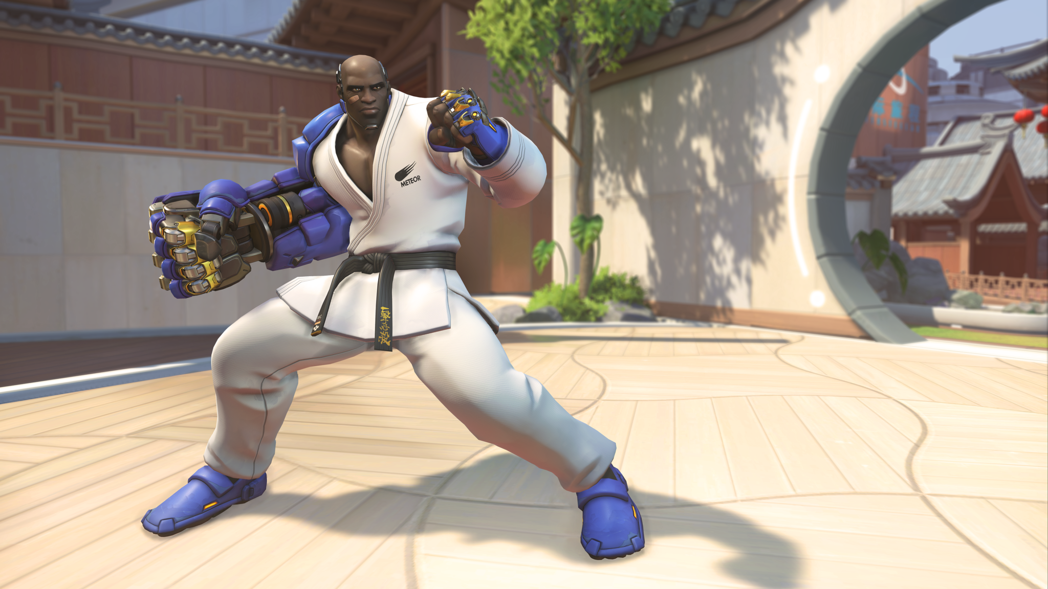 Reworked Doomfist, Orisa bring a new spin to existing characters in Overwat...
