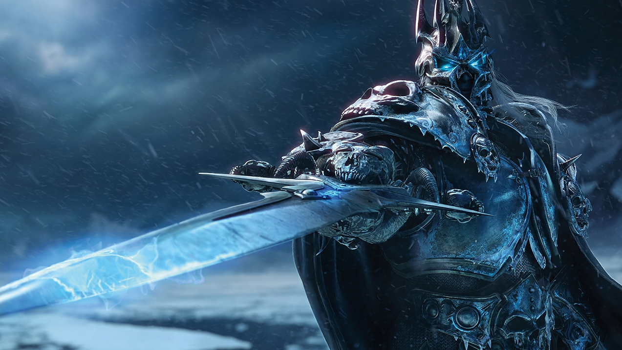 Blizzard reveals WoW Wrath of the Lich King Classic coming this year - Dot  Esports