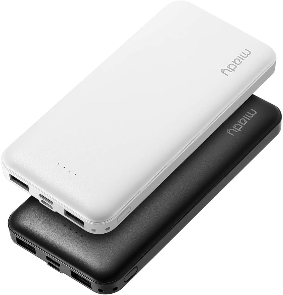 miady portable charger