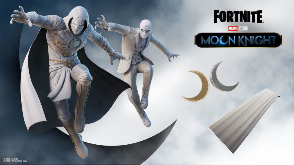 Moon Knight Fortnite