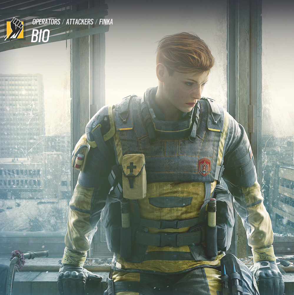 Rainbow Six Siege attacker tier list - Dot Esports