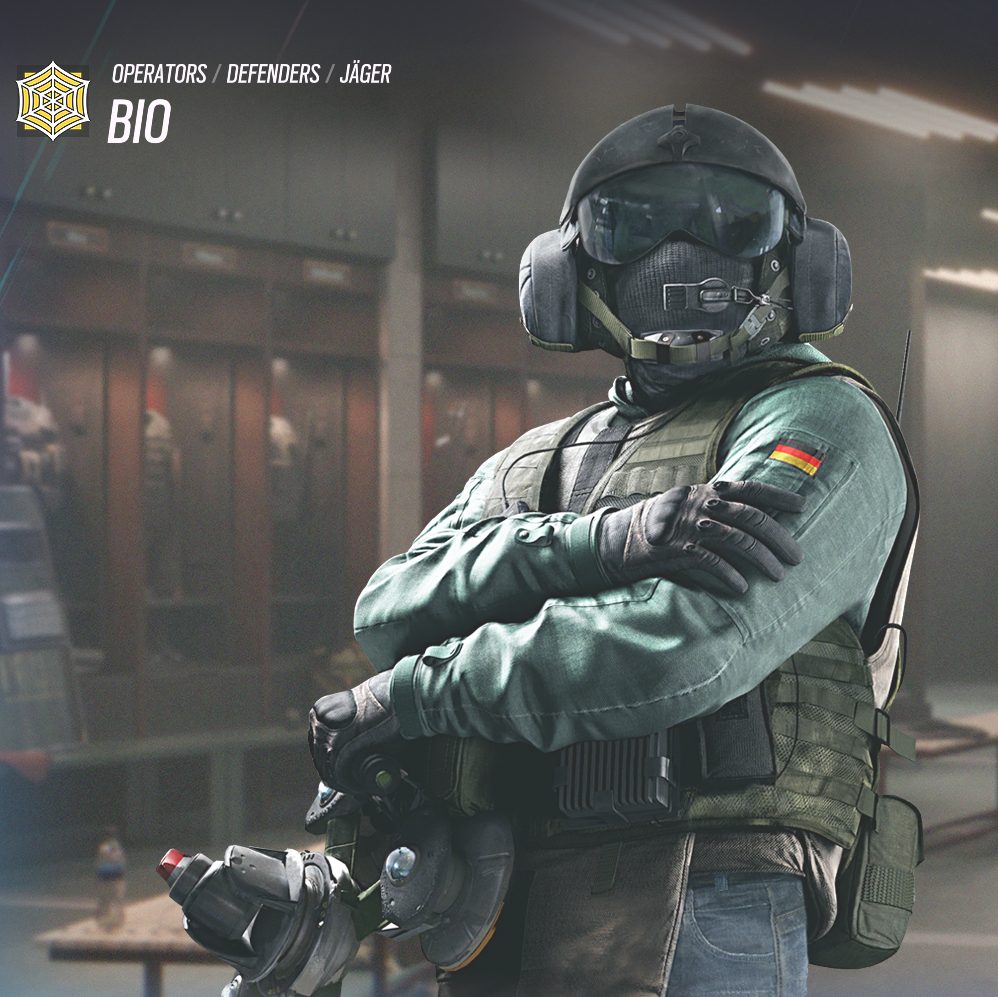 Rainbow Six Siege defender tier list Dot Esports