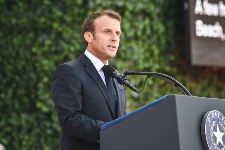Le président français Emmanuel Macron veut que l’esport participe aux Jeux olympiques de 2024