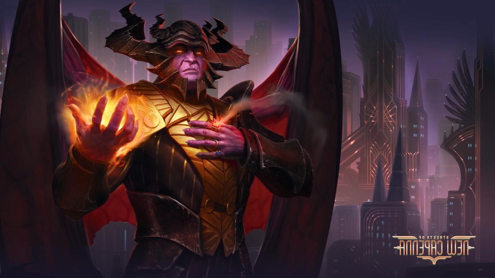 MTG Arena New Capenna Alchemy expansion and Draft event drop in June ...