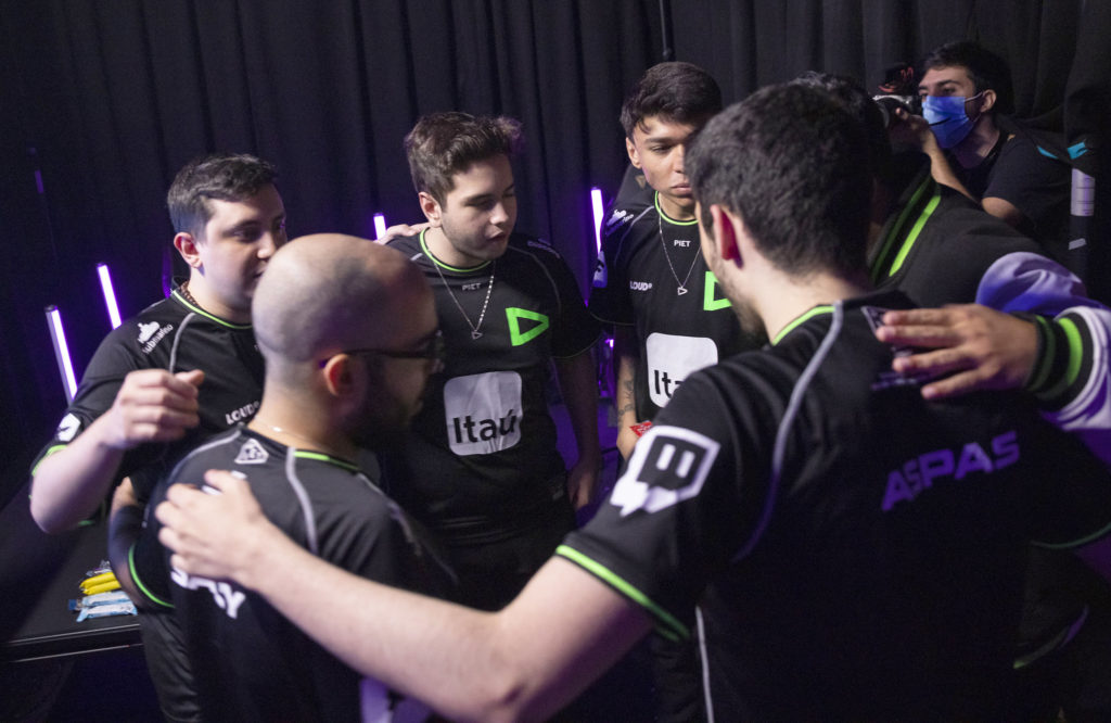 LOUD secure first spot in 2022 VCT Masters Reykjavík grand finals by