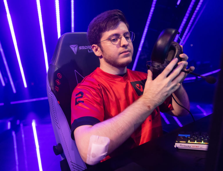 Zombs retires from pro VALORANT, but will stay on Sentinels