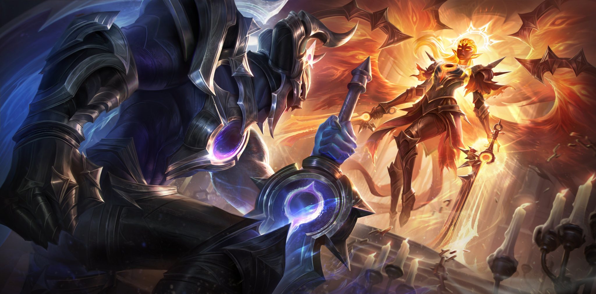 How to complete the ‘O Brave Knight’ mission in League of Legends