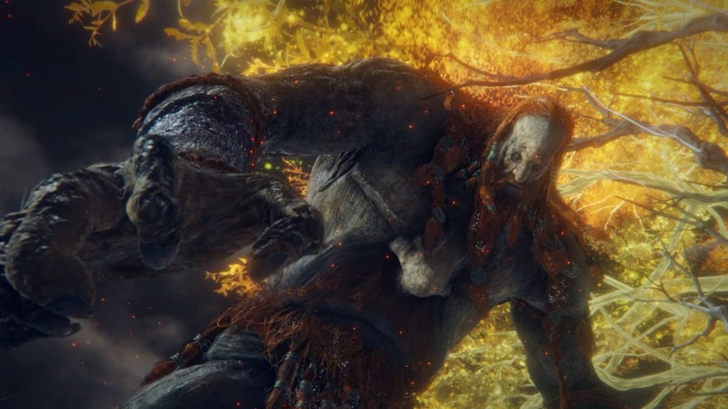 Where to go after beating the Fire Giant in Elden Ring - Dot Esports