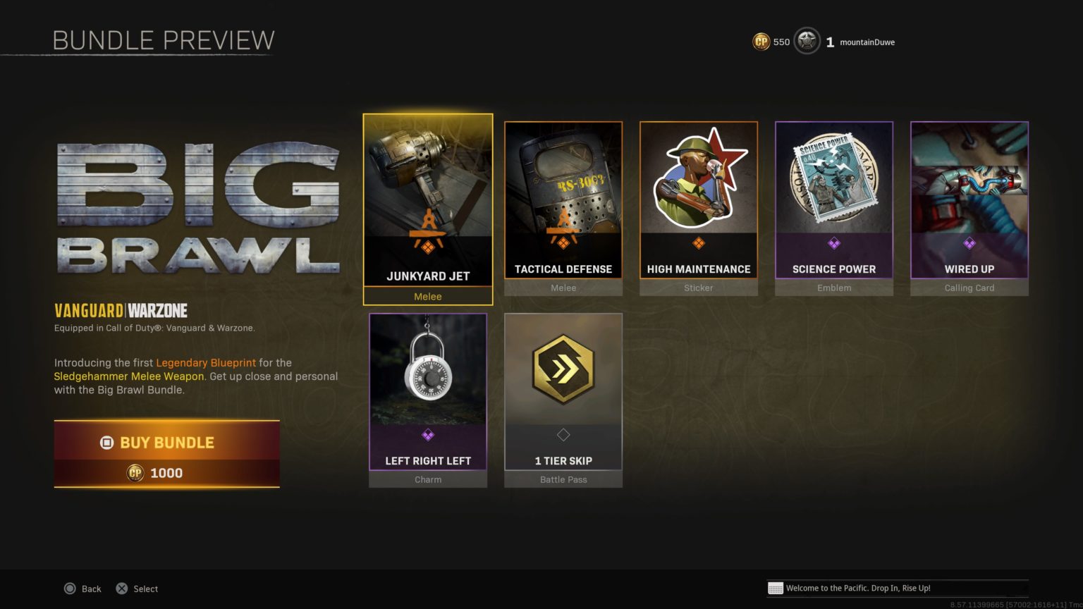How to unlock the Sledgehammer Junkyard Jet in Call of Duty Vanguard