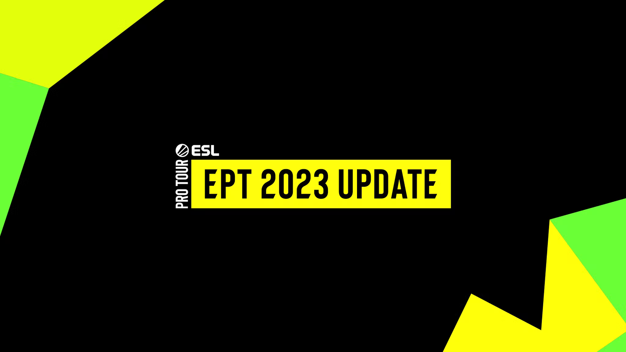 Esl Changes Qualification Process For Esl Pro Tour Events In 2023 Dot Esl Changes Qualification Process For Esl Pro Tour Events In 2023 Dot