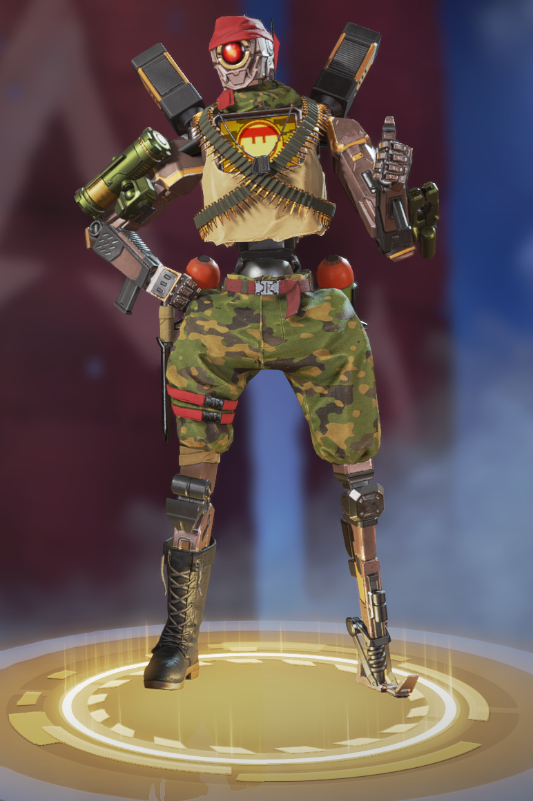 The Best Pathfinder Skins In Apex Legends Dot Esports