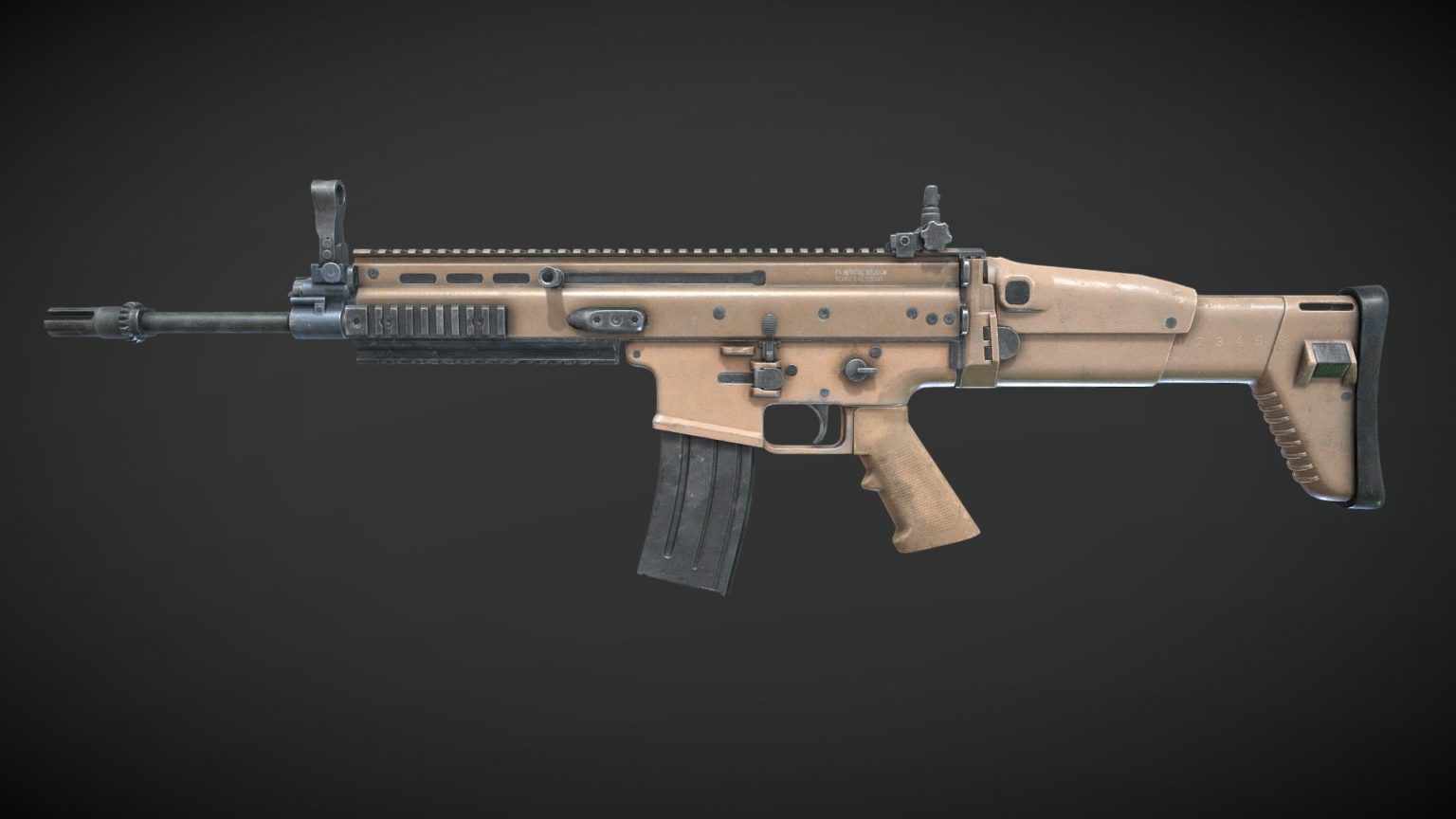 Best Assault Rifles In Pubg Dot Esports