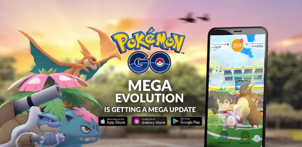 Atualização Pokémon GO: Mega Latias e - Jogada Excelente