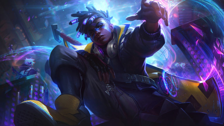 Riot devs to force sweeping nerfs to League harm to “sluggish fight down”