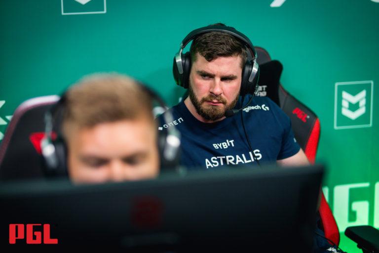 Astralis' CS:GO division makes trace its permanent head coach before ...