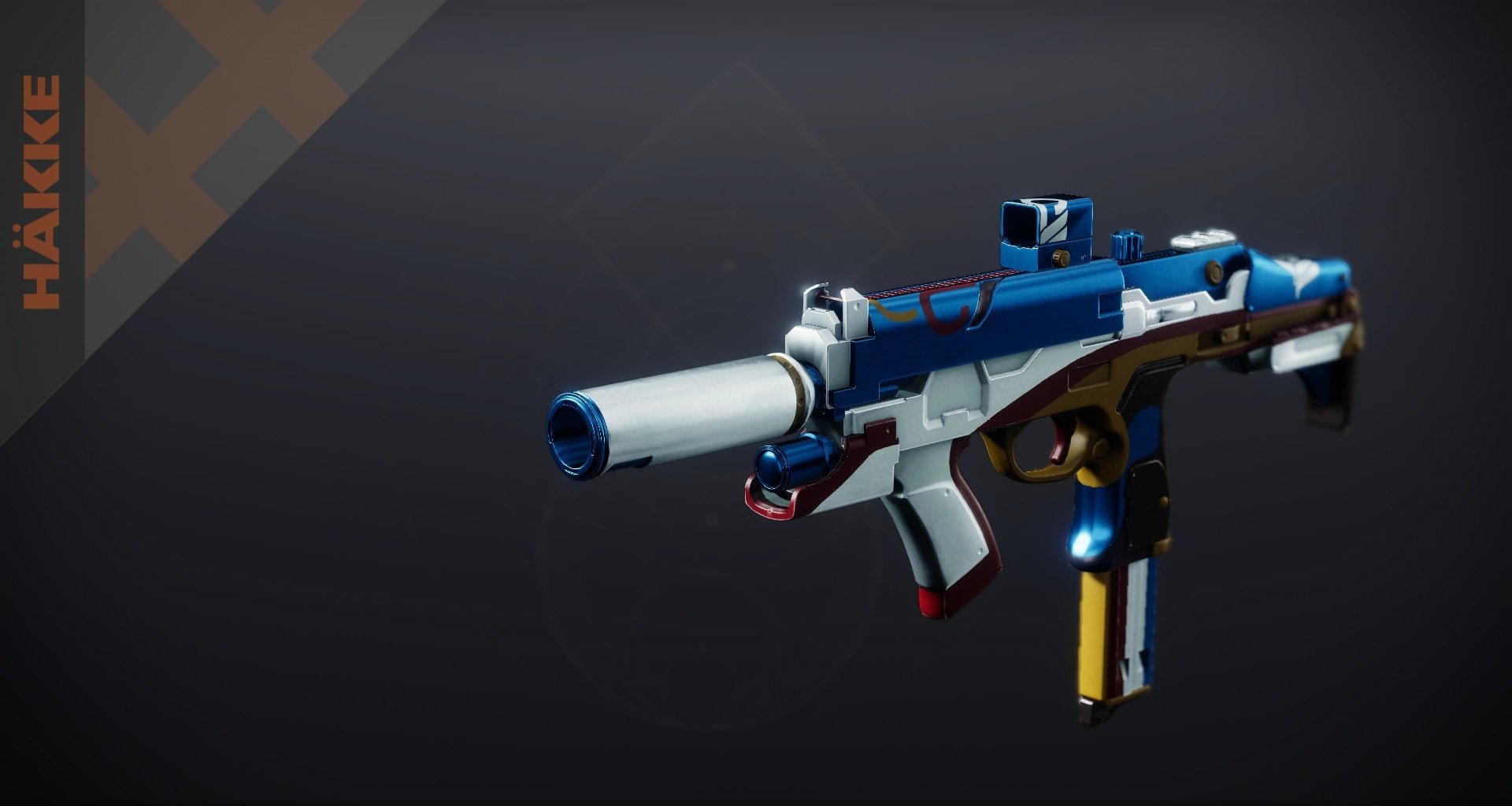 How to get The Title SMG in Destiny 2's Guardian Games Dot Esports
