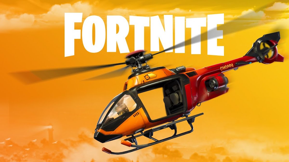 All Choppa/Helicopter locations in Fortnite Chapter 3, season 2 - Dot Esports