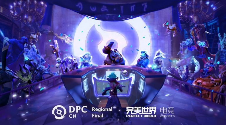 dota 2 chinese new year loading screen