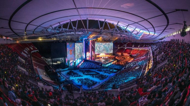 2022 Hangzhou Asian Online games postponed, esports tournaments, which includes Worlds, potentially compromised
