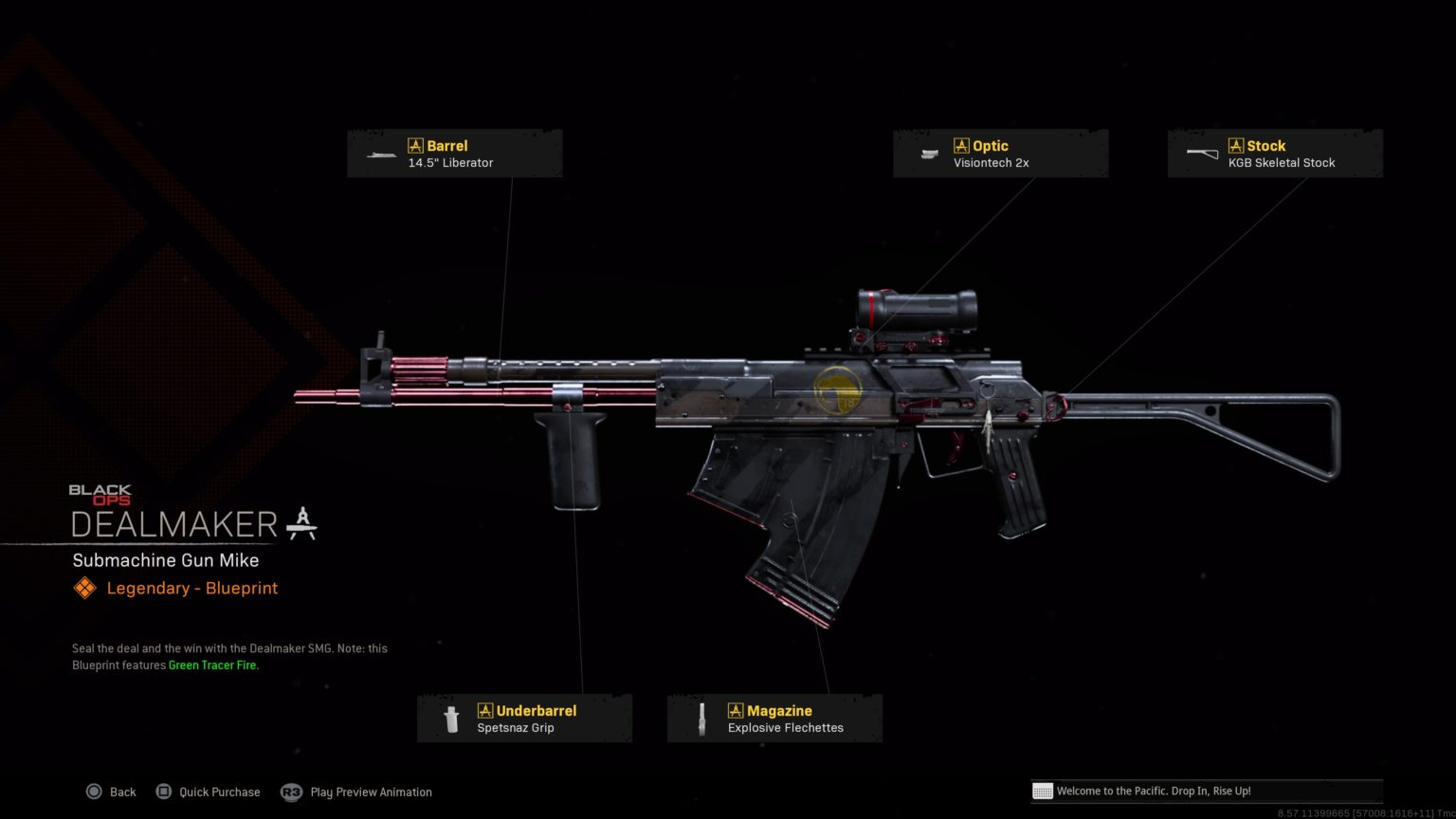 How to unlock the UGR in Call of Duty Warzone and Black Ops Cold War