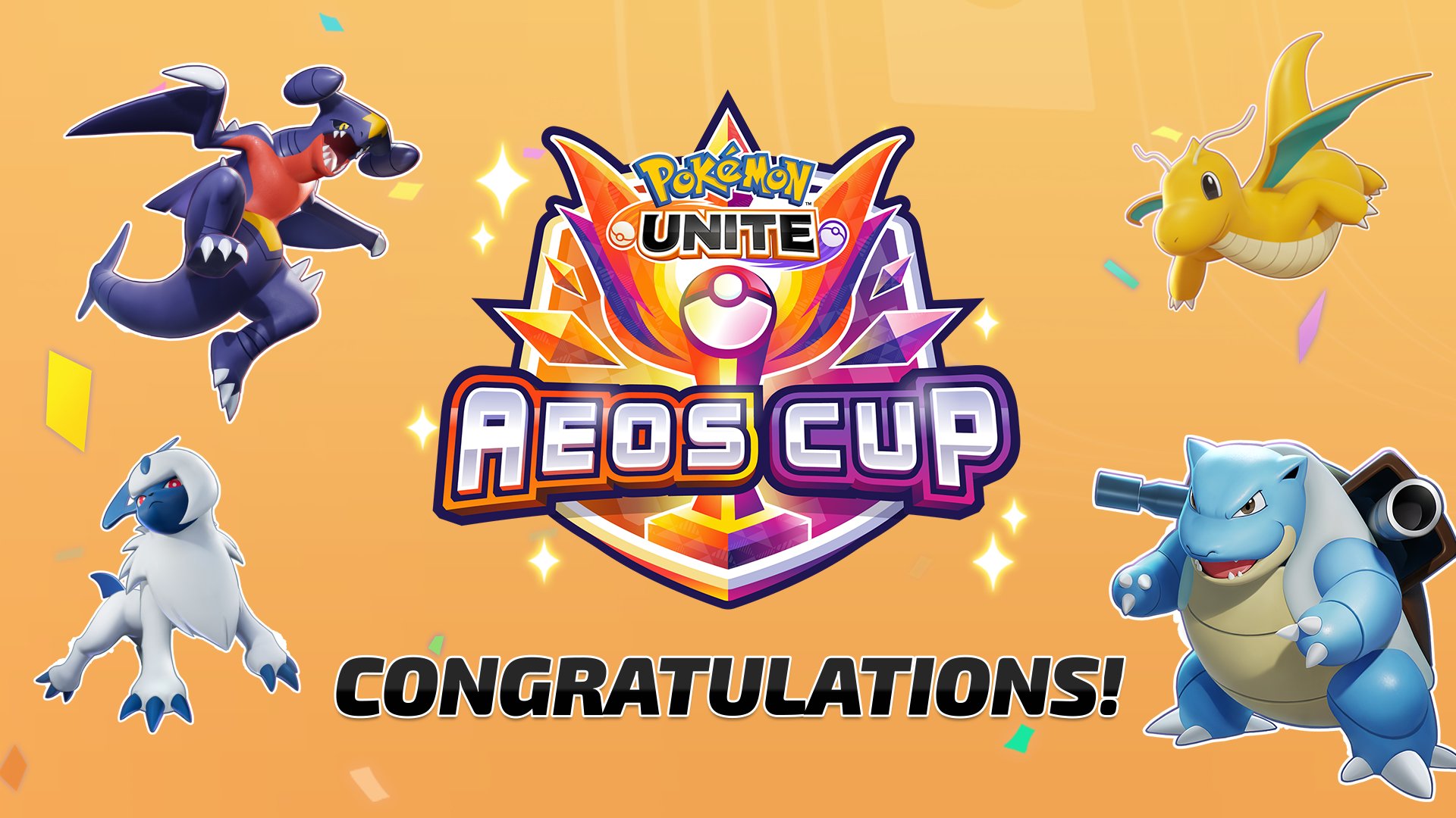 Pokemon Unite Championship Series All Aeos Cup Winners Dot Esports