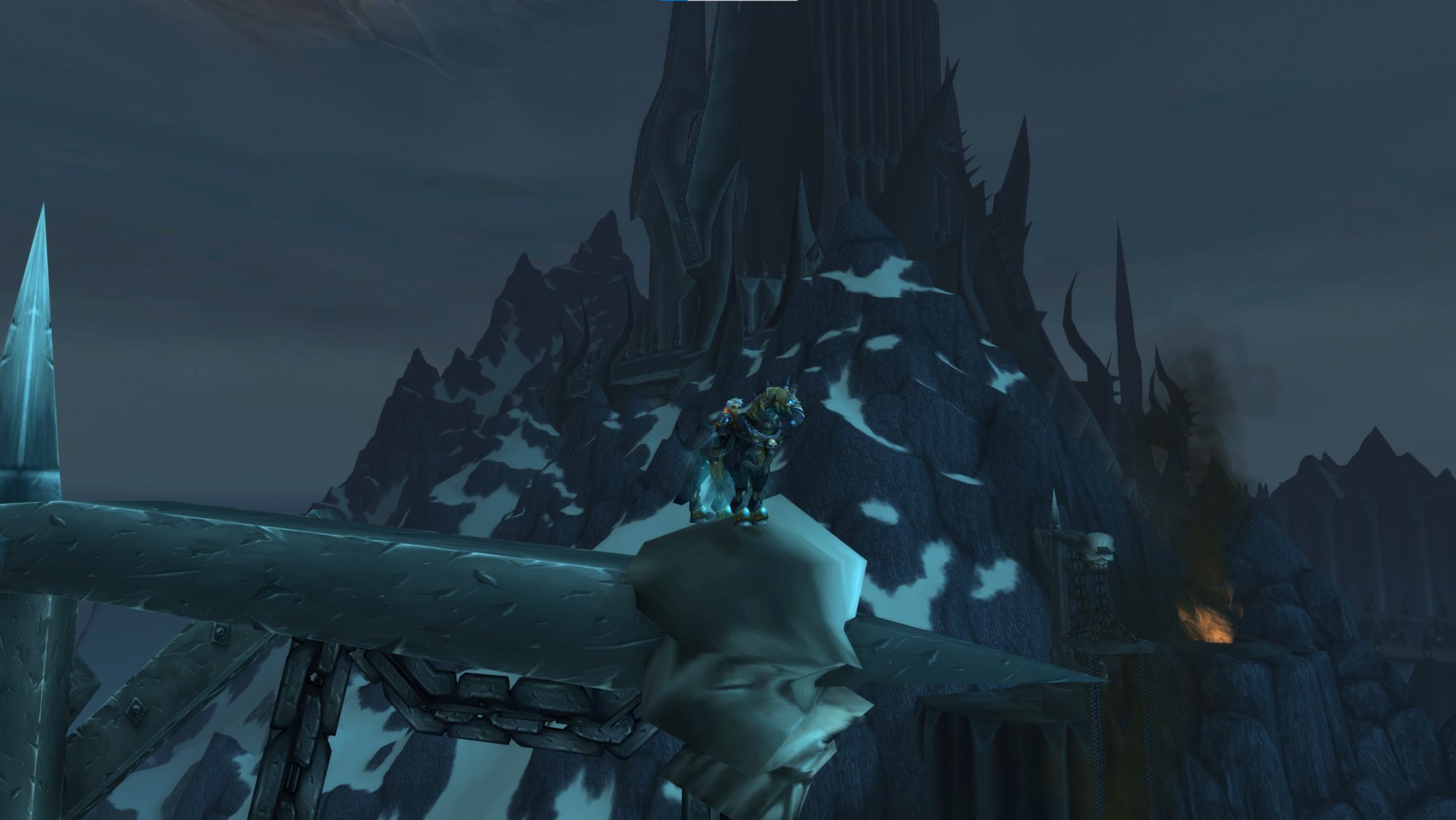 Les montures les plus faciles à cultiver dans World of Warcraft Oxtero