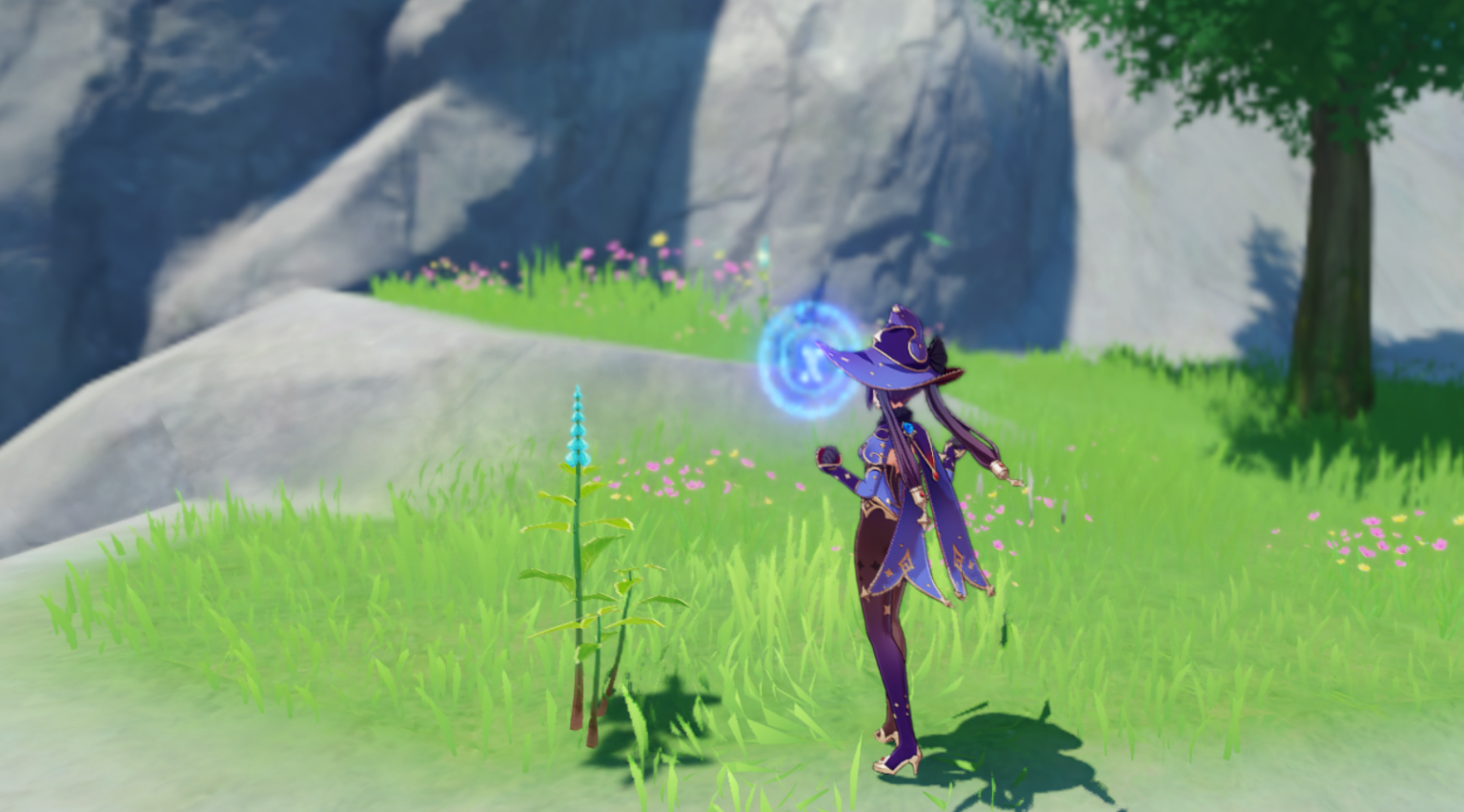 Where to find mint in Genshin Impact Dot Esports