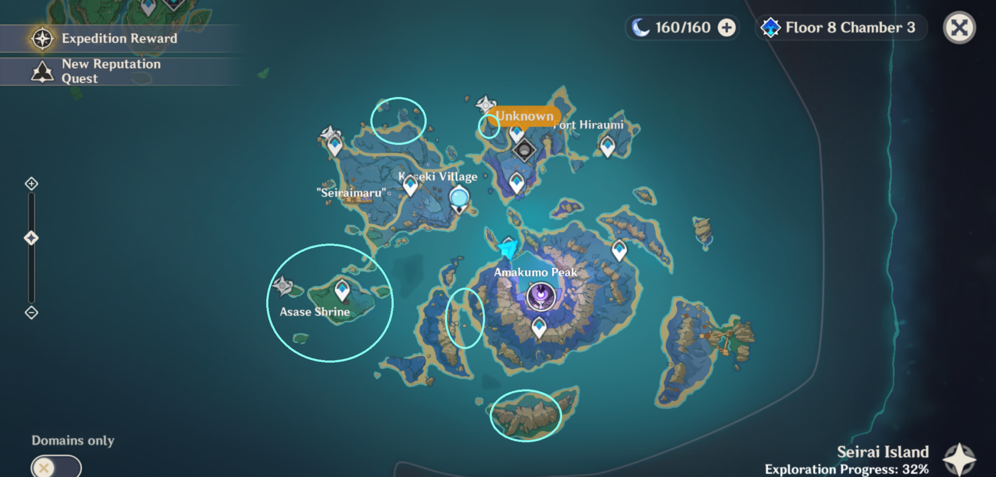 Where to find mint in Genshin Impact Dot Esports