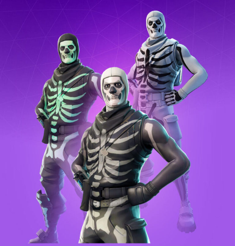 Voici Les Skins Fortnite Les Plus Rares Oxtero vrogue.co