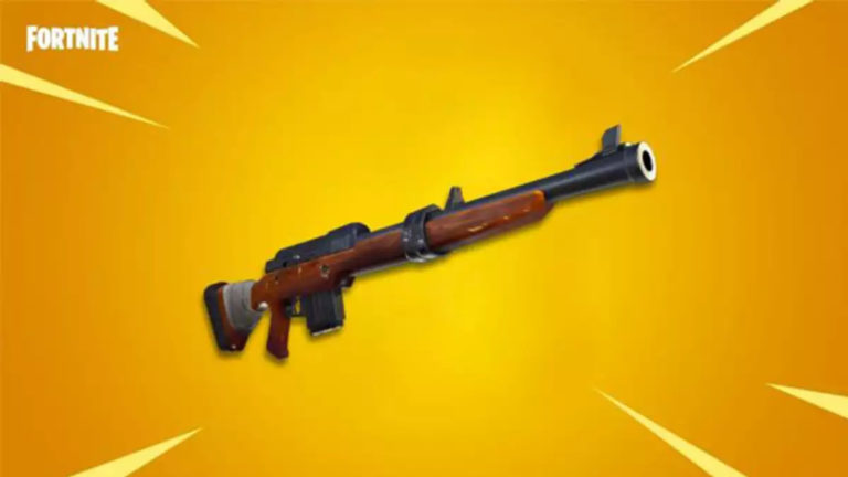 Where do you find Hunting Rifles in Fortnite Chapter 3, Season 2?