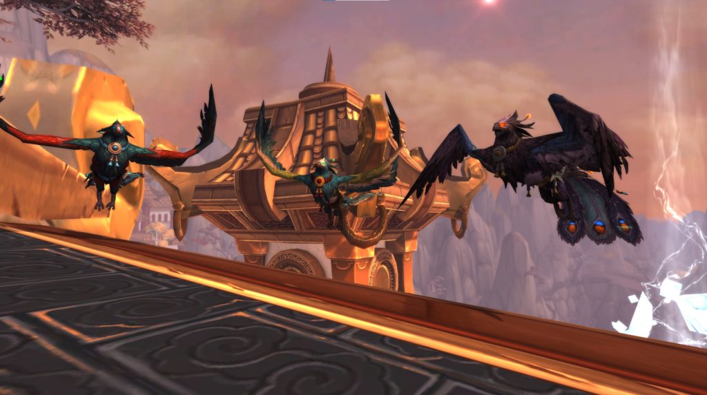 The rarest unobtainable mounts in World of Warcraft